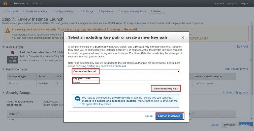 aws-ec2-select-an-existing-keypair